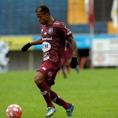  CAXIAS DO SUL, RS, BRASIL, 06/10/2019SER Caxias vence por 2 a 0 o time do São José pela Copa Seu Verardi.(Lucas Amorelli/AgÊncia RBS)