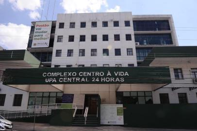  CAXIAS DO SUL, RS, BRASIL (29/09/2019)Postão 24H em caxias do Sul. (Antonio Valiente/Agência RBS)