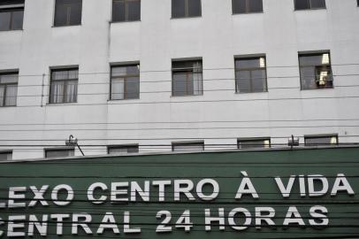  CAXIAS DO SUL, RS, BRASIL, 16/10/2019Postão completa um ano fechado na quinta feira, dia 17.(Lucas Amorelli/Agência RBS)