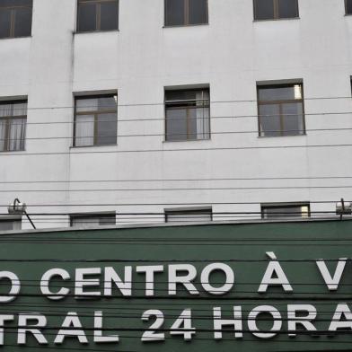  CAXIAS DO SUL, RS, BRASIL, 16/10/2019Postão completa um ano fechado na quinta feira, dia 17.(Lucas Amorelli/Agência RBS)