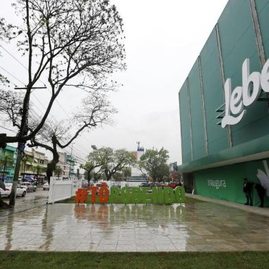  PORTO ALEGRE, RS, BRASIL, 16-10-2019: Lebes inaugura nova loja amanhã na avenida Farrapos, no 4º Distrito. (Foto: Mateus Bruxel / Agência RBS)