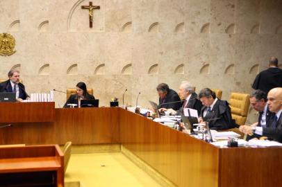 Plenário do Supremo Tribunal Federal. Foto: Nelson Jr./SCO/STF