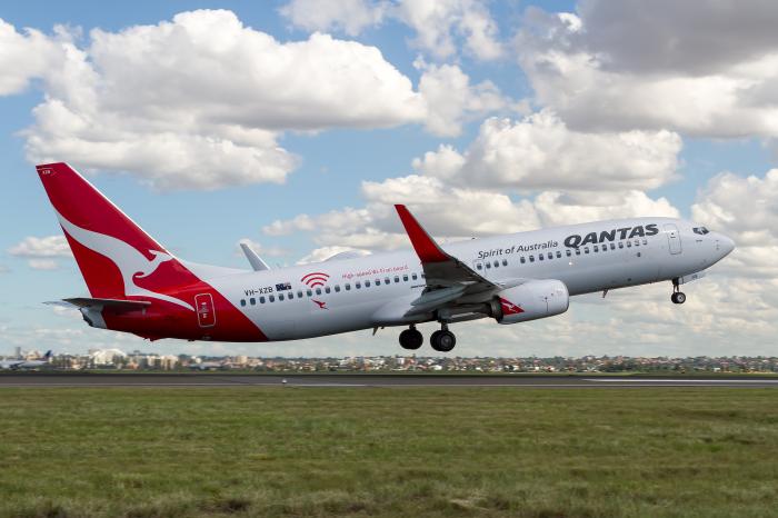 Qantas / Divulgação