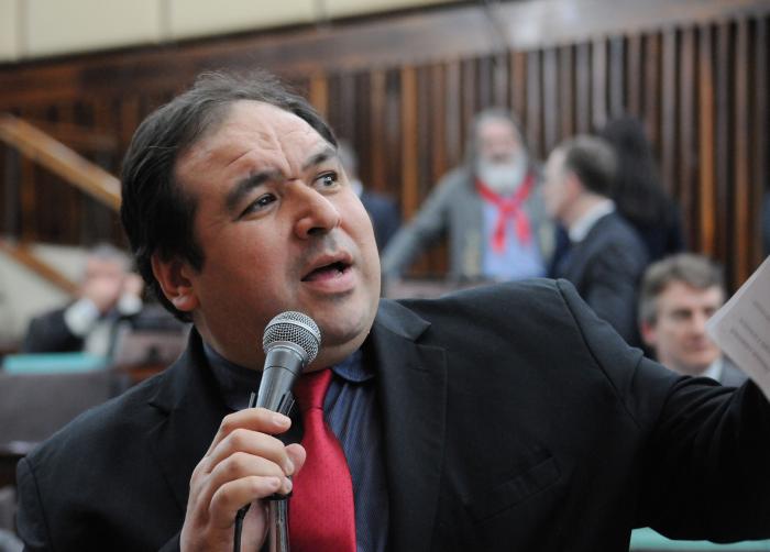 Celso Bender / Assembleia Legislativa