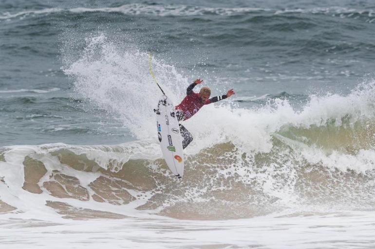 Damien Poullenot / WSL