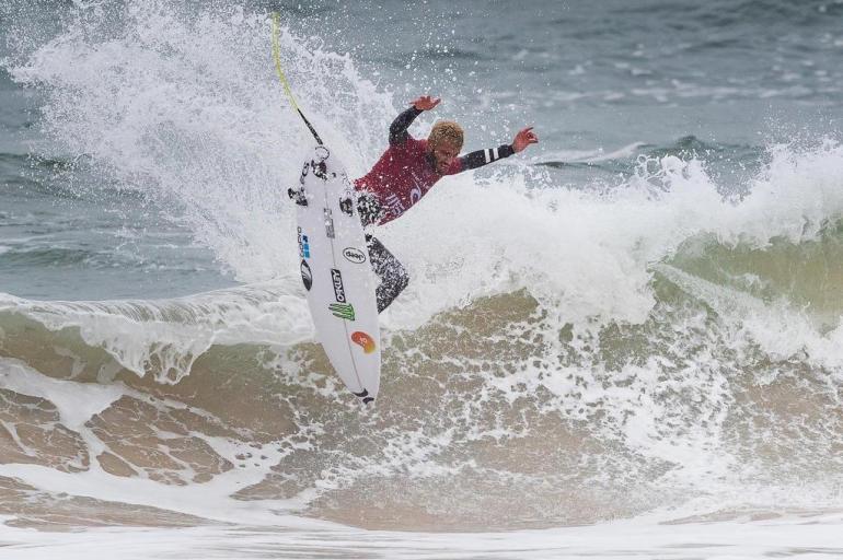 Damien Poullenot / WSL,Divulgação