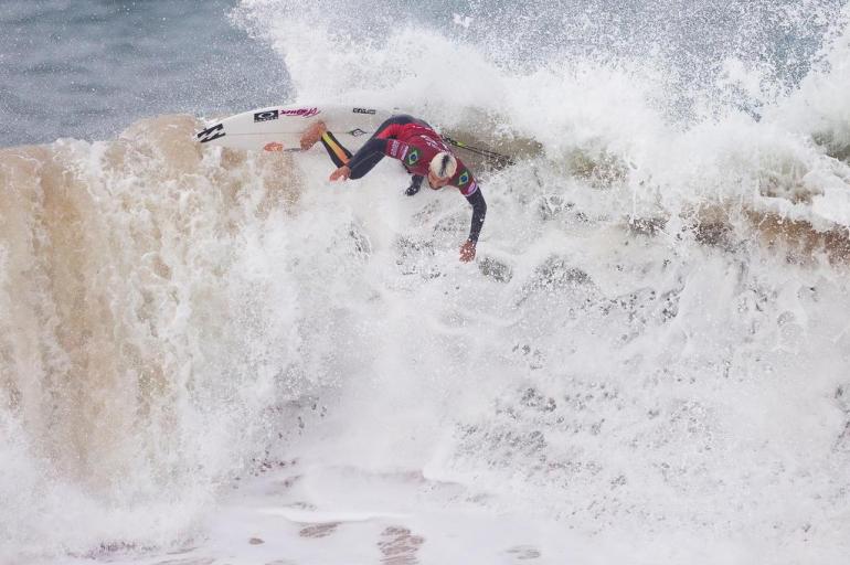 Laurent Masurel / WSL,Divulgação