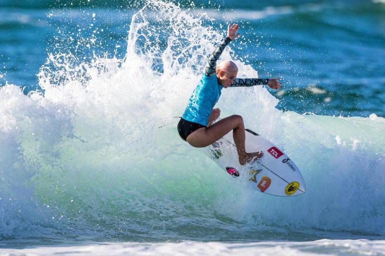 Damien Poullenot / WSL,Divulgação