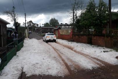 granizo lagoa vermelha