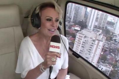 Ana Maria Braga celebra 20 anos de Mais Você