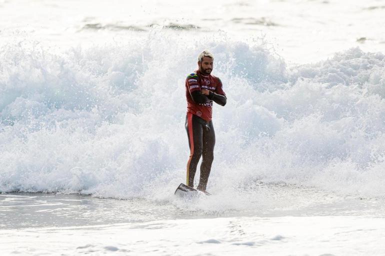 Damien Poullenot / WSL