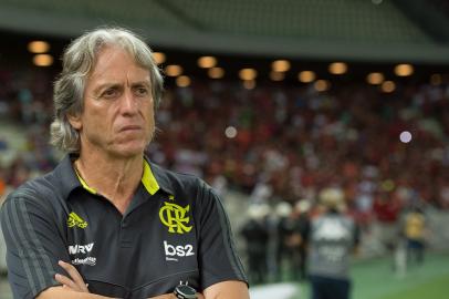 jorge jesus - flamengo