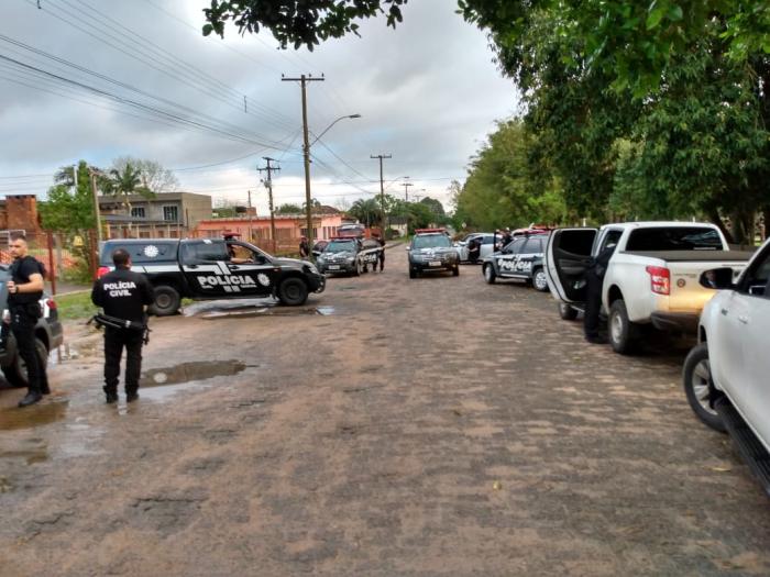 Divulgação / Polícia Civil