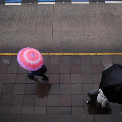  CAXIAS DO SUL, RS, BRASIL, 10/05/2019 - Ambiental clima co chuva. (Marcelo Casagrande/Agência RBS)