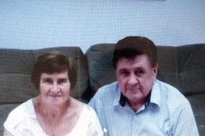 Casal que morreu em acidente na BR-470, em Carlos Barbosa, era casado há 52 anos