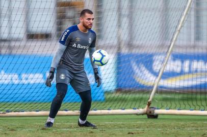  Goleiro Phelipe Megiolaro do Grêmio