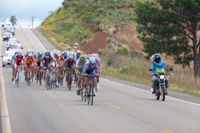 BR-285 será bloqueada para volta ciclística em Vacaria 