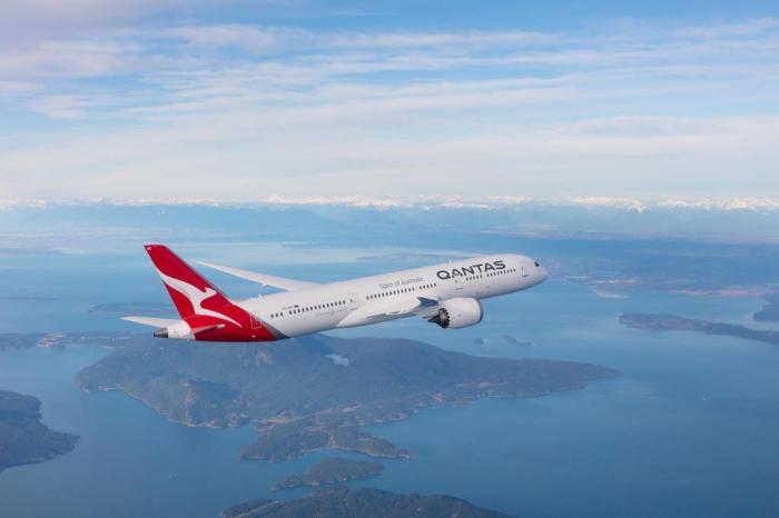 Divulgação / Qantas