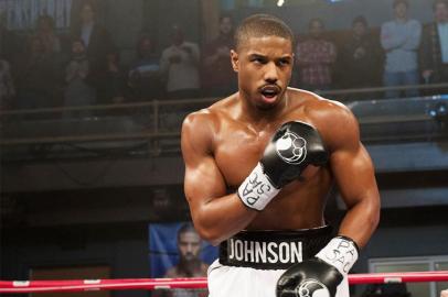 Michael B. Jordan em Creed (2015)