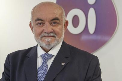 Eurico Teles, presidente da Oi