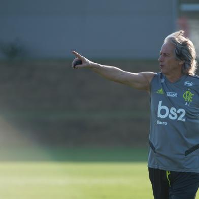 Jorge Jesus - Flamengo