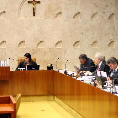 Plenário do Supremo Tribunal Federal. Foto: Nelson Jr./SCO/STF