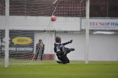  CAXIAS DO SUL, RS, BRASIL, 18/08/2019SER Caxias x Lajeadense pela Copa Sul Verardi (Lucas Amorelli/Agência RBS)