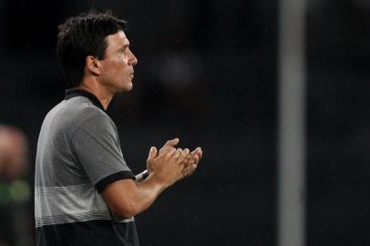 Ze Ricardo Botafogo x Cuiaba pela Copa do Brasil no Estadio Nilton Santos. 27 de Fevereiro de 2019, Rio de Janeiro, RJ, Brasil. Foto: Vitor Silva/SSPress/Botafogo. 