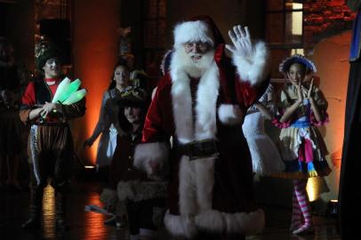  GRAMADO, RS, BRASIL, 30/07/2019 - Gramado apresenta uma prévia dos espetáculos da programação do Natal Luz. (Marcelo Casagrande/Agência RBS)