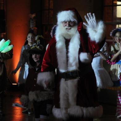  GRAMADO, RS, BRASIL, 30/07/2019 - Gramado apresenta uma prévia dos espetáculos da programação do Natal Luz. (Marcelo Casagrande/Agência RBS)