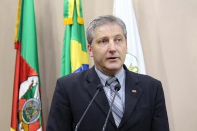 Rudimar Brogliato, presidente da OAB de Caxias do Sul