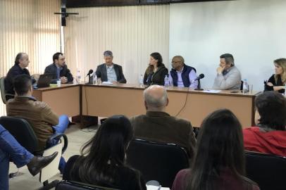 reunião , Conseplan , Comissão de Desenvolvimento Urbano , Transporte e Habitação , câmara de vereadores, Caxias do Sul