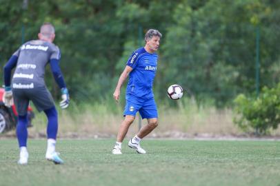 futebol, grêmio, renato portaluppi