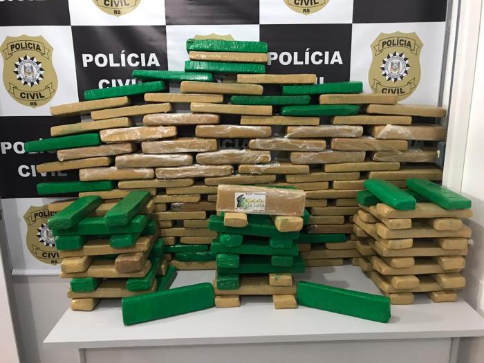 Divulgação / Polícia Civil