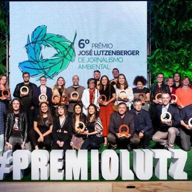 Os vencedores do Prêmio José Lutzenberger de Jornalismo Ambiental foram revelados na noite desta terça-feira (22), durante a cerimônia de premiação na Nau Live Spaces, em Porto Alegre. Jornalistas do Grupo RBS foram premiados em cinco categorias ¿ totalizando oito troféus ¿ na edição deste ano.