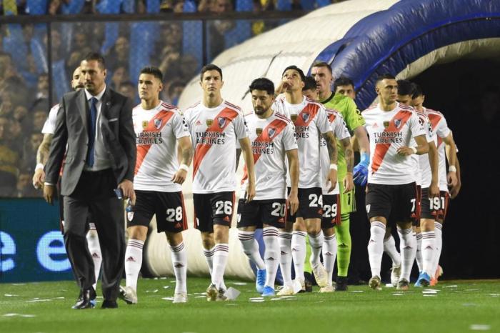 Divulgação / River Plate