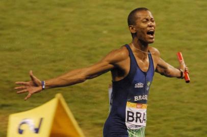 Revezamento 4x100 Pequim 2008