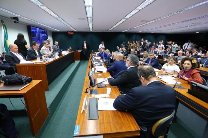 Vinícius Loures / Câmara dos Deputados