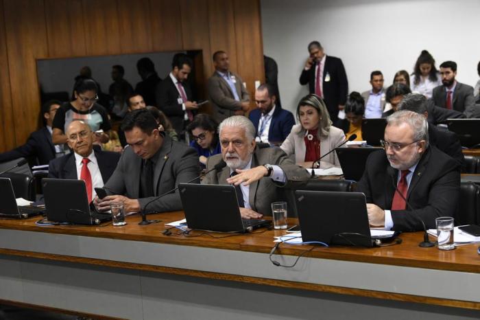 Jefferson Rudy / Agência Senado/Divulgação