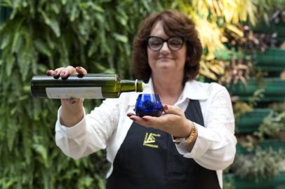 Maria Beatriz Dal Pont - sommelier de azeites 