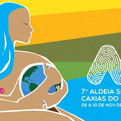 Cartaz Aldeia Sesc Caxias 2019