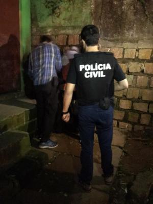 Polícia Civil / Divulgação 