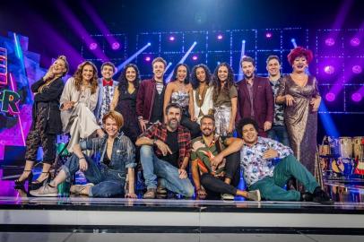 PopStar, reality musical da globo