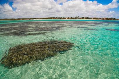 Matéria sobre a Costa dos Corais para o Caderno Viagem de 9/5/2017