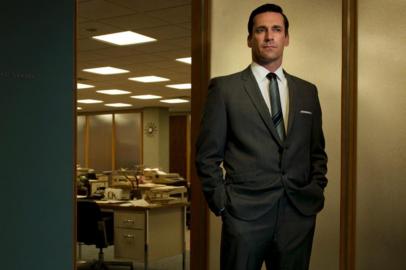 Mad Men, Don Draper, Jon Hamm