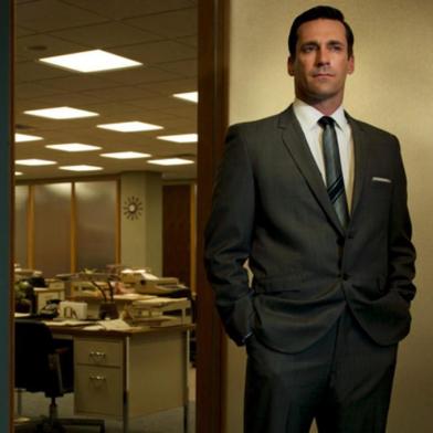 Mad Men, Don Draper, Jon Hamm