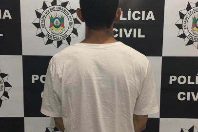 Homem que roubou carro com criança em São Leopoldo é preso em Tramandaí 