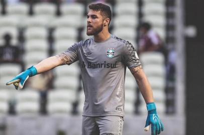 Phelipe Megiolaro, goleiro do Grêmio