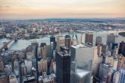 One World Trade Observatory, Manhattan, NYC