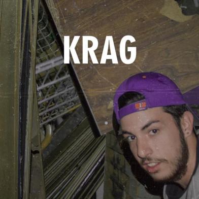 Krag lança single